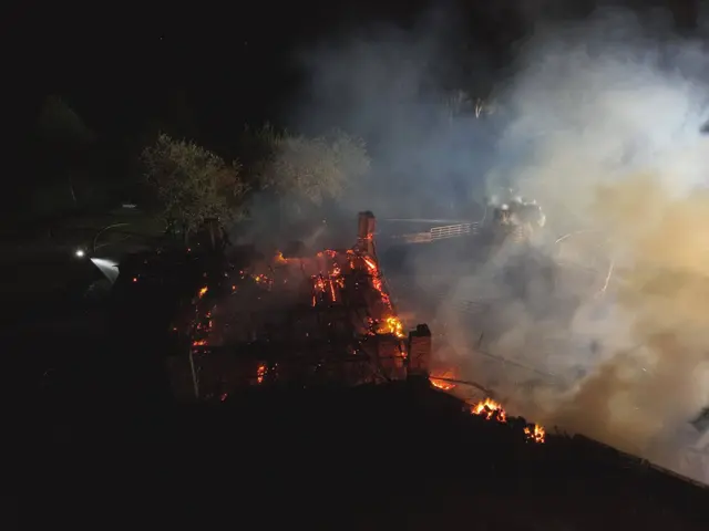 Foto: Freiwillige Feuerwehr Flattach-Fragant
