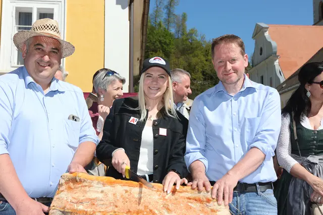 22. Speckkirchtag in Straßburg
