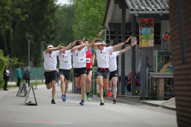 Laufgemeinschaft Südkärnten begeistert mit Events für den guten Zweck