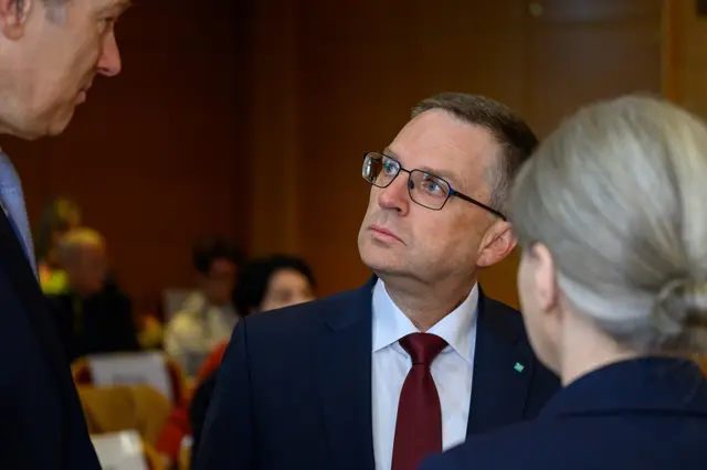 Ab 14 Uhr wird es ernst für August Wöginger