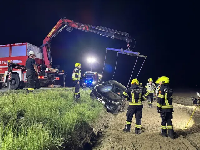 Foto: Feuerwehr Olsach-Molzbichl