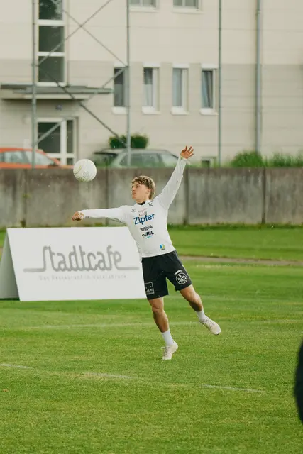 Die Tigers sicherten sich die Tabellenführung. | Foto: Manuela Neyer/Union Tigers Vöcklabruck