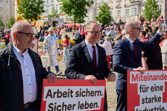 Foto: SPÖ Linz
