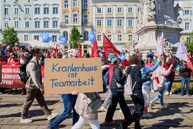 Foto: SPÖ Linz