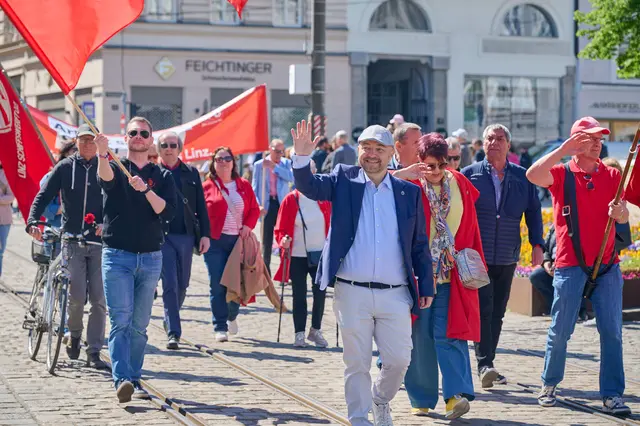Foto: SPÖ Linz