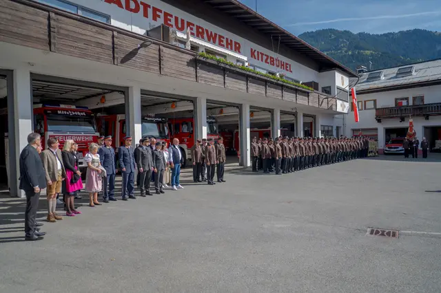 Foto: Stadtfeuerwehr Kitzbühel