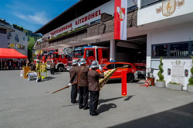Foto: Stadtfeuerwehr Kitzbühel
