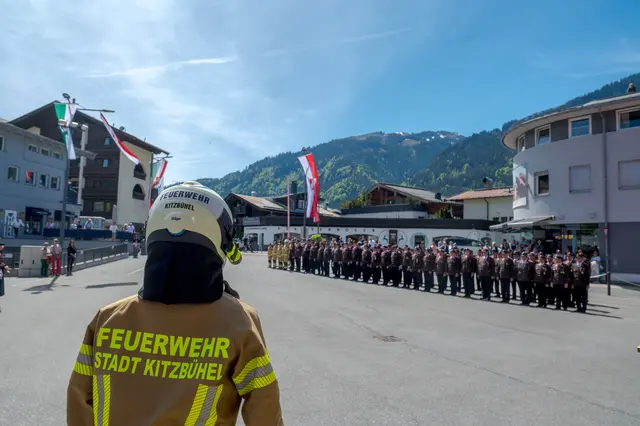 Foto: Stadtfeuerwehr Kitzbühel