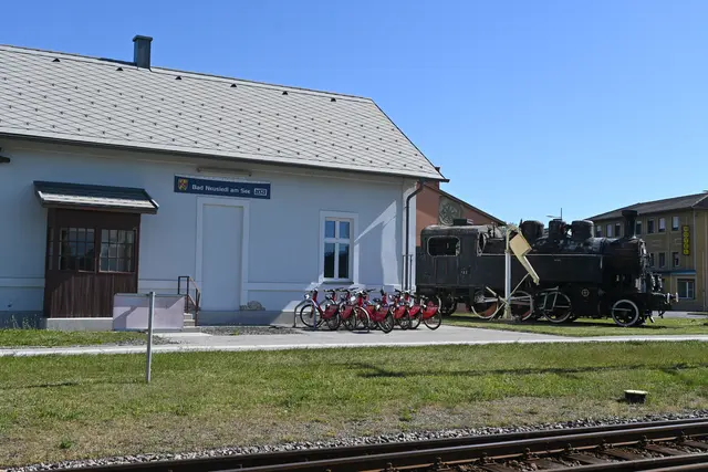 (1) Auf den Kalvarienberg