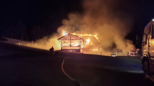 Foto: Freiwillige Feuerwehr Flattach-Fragant