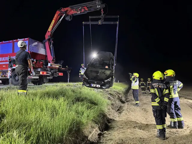 Foto: Feuerwehr Olsach-Molzbichl