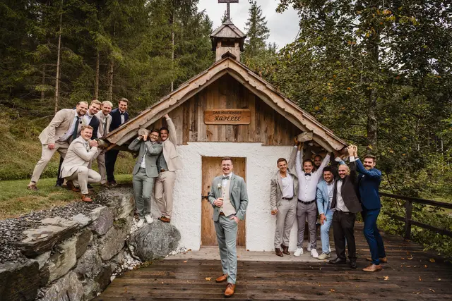 Das Haidensee liegt inmitten unberührter Natur und bietet einen besonderen Rahmen für eine Hochzeit.  | Foto: Das Haidensee