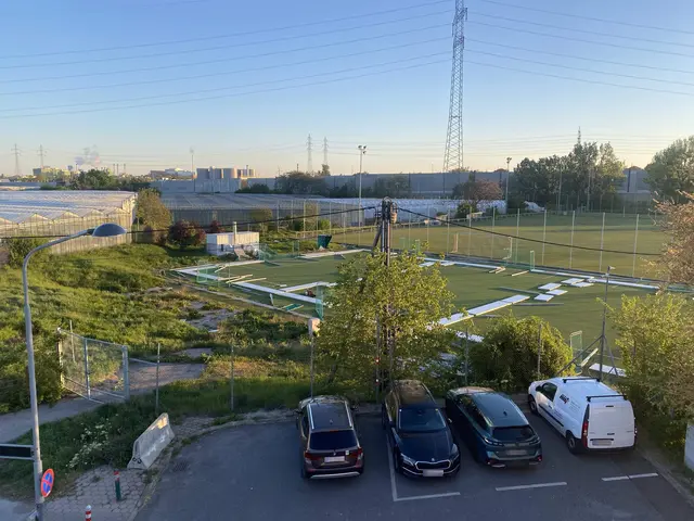 Im Zuge des Verfahrens auf Räumungsklage zwischen der Stadt Wien und dem FC Mauerwerk Immo wurde eine Einigung erzielt.  | Foto: z.V.g.