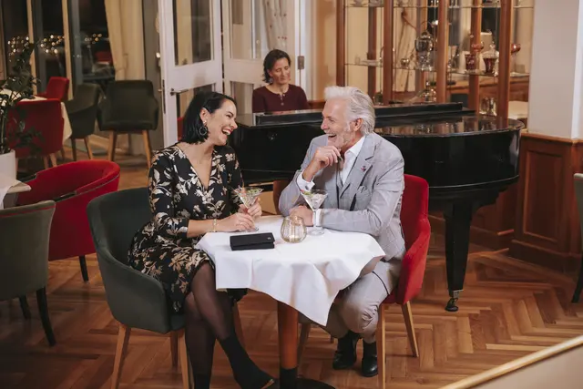 Kaffeehaus | Foto: Karl Steinegger