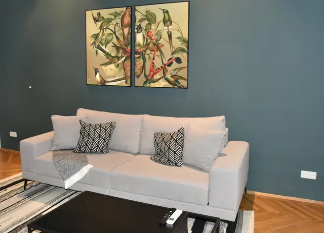 Moderne Zimmer mit hohem Komfortanspruch | Foto: Herbert Schleich