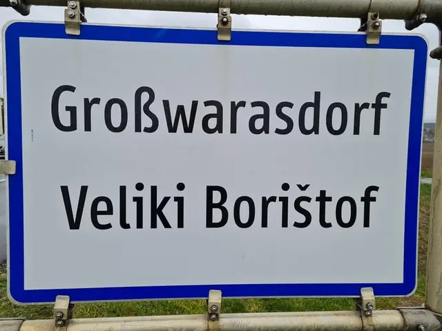 Kinder haben Anspruch darauf, in ihrer Volksgruppensprache unterrichtet zu werden. | Foto: Otto Krcal