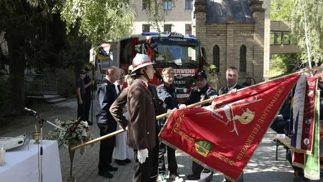 Foto: FF Pressbaum