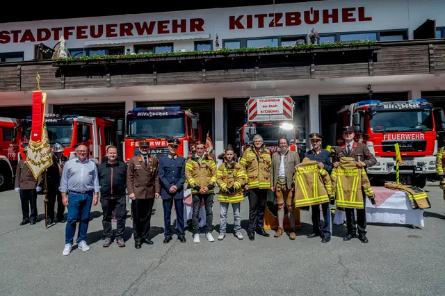 Foto: Stadtfeuerwehr Kitzbühel