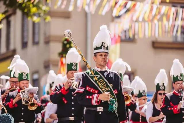 Kapellmeister legt nach über zwei Jahrzehnten seine Funktion zurück