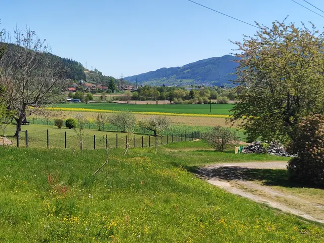 Frühling im Mürztal 
