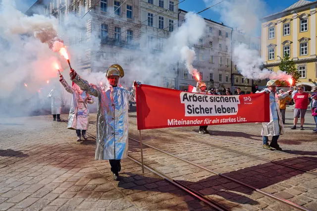 Foto: SPÖ Linz