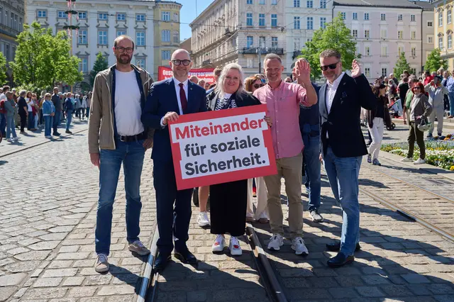 Foto: SPÖ Linz