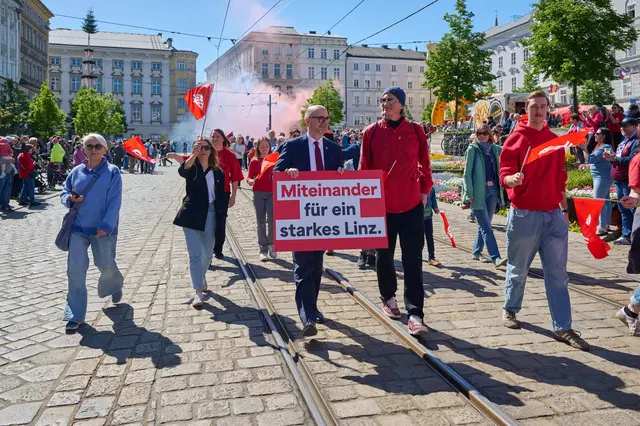 Foto: SPÖ Linz