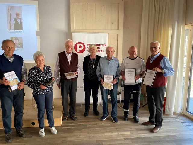 Foto: PVÖ Klaus/Weiler