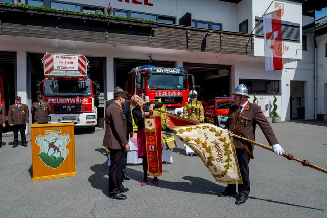 Foto: Stadtfeuerwehr Kitzbühel