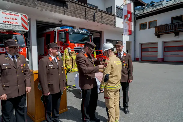 Foto: Stadtfeuerwehr Kitzbühel