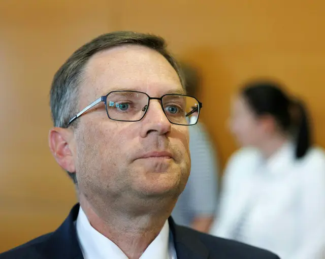 Wöginger tritt nach Schuldspruch im Amtsmissbrauchs-Prozess zurück