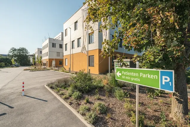 "Ebenso möchte ich dem Team des Gesundheitsplatzes von Doktor Breitenseher meinen herzlichsten Dank aussprechen.", so Herr K.! | Foto: Gesundheitsplatz
