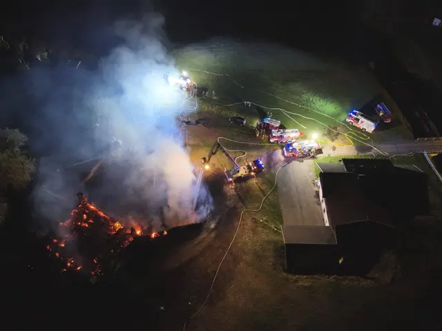 Foto: Freiwillige Feuerwehr Flattach-Fragant
