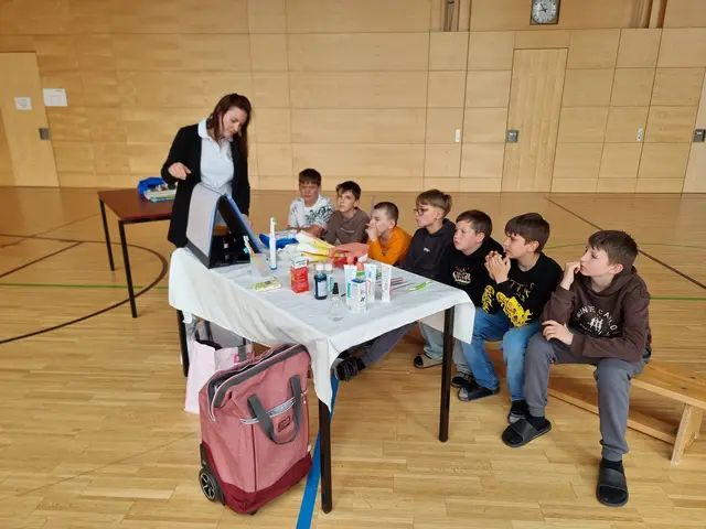 Gesunde Zähne - Wir schaffen das !