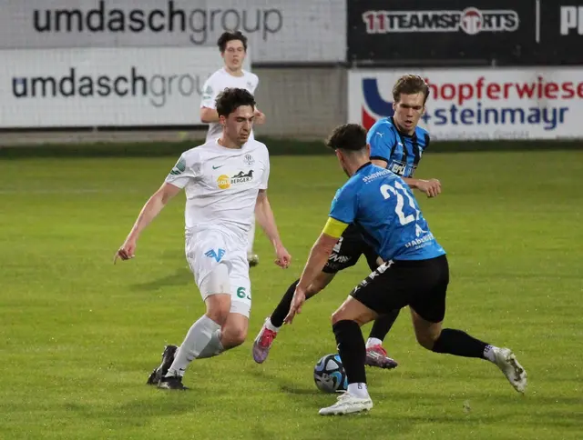 Der SK Eggenburg trifft im Heimspiel der 2. Landesliga West auf die SKU Amstetten Amateure. | Foto: SK Eggenburg