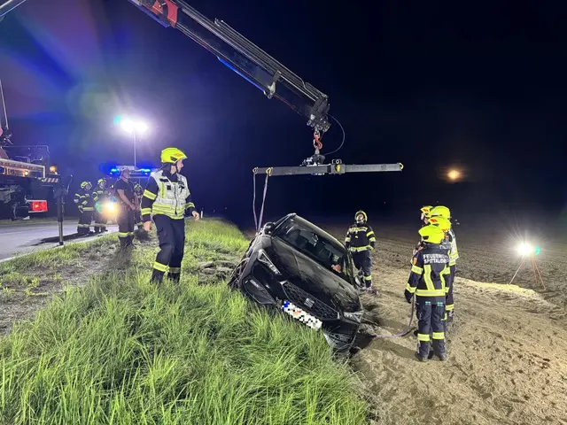 Foto: Feuerwehr Olsach-Molzbichl