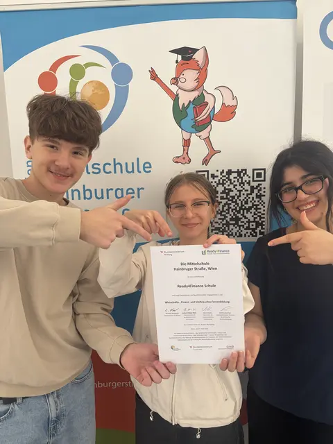 Foto: MS Hainburger Straße 40