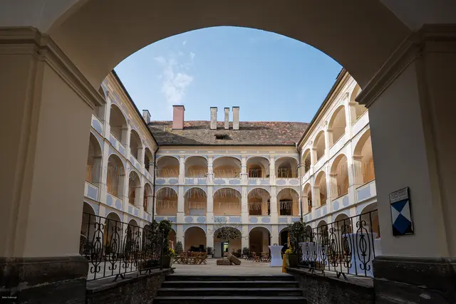 Das Barockschloss Piber öffnet seine Pforten am 9. Mai. | Foto: Gutternigh