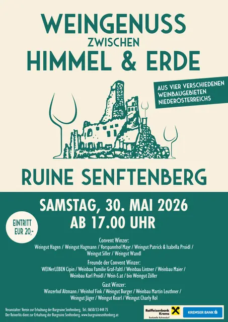 Foto: Verein zur Erhaltung der Burgruine Senftenberg