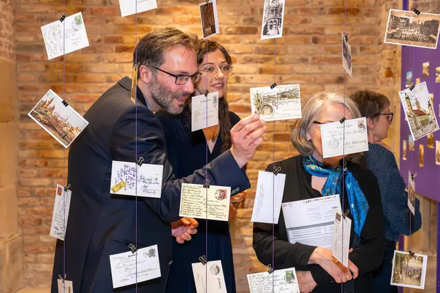 Die Ausstellung ist bis zum 15. November zu erleben. | Foto: Stift Klosterneuburg/Walter Hanzmann