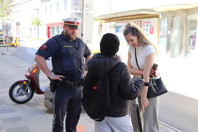 Knittelfelder Hauptplatz wird ab sofort zur Fußgängerzone