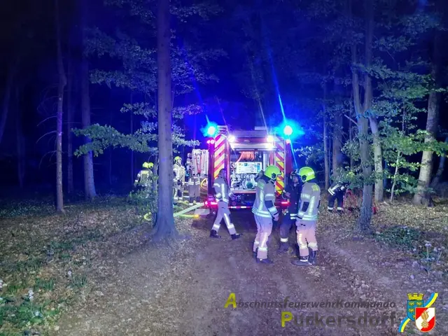 Einsatz für die Feuerwehren | Foto: AFKDO Purkersdorf