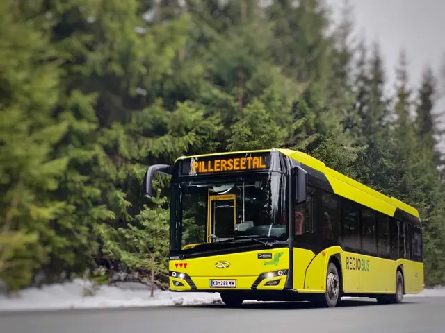 Nach einer Testphase von Juli bis Dezember 2025 wurde das Angebot im öffentlichen Verkehr im Pillerseetal nun auch außerhalb der touristischen Saisonzeiten ausgebaut. | Foto: Susann Riesel