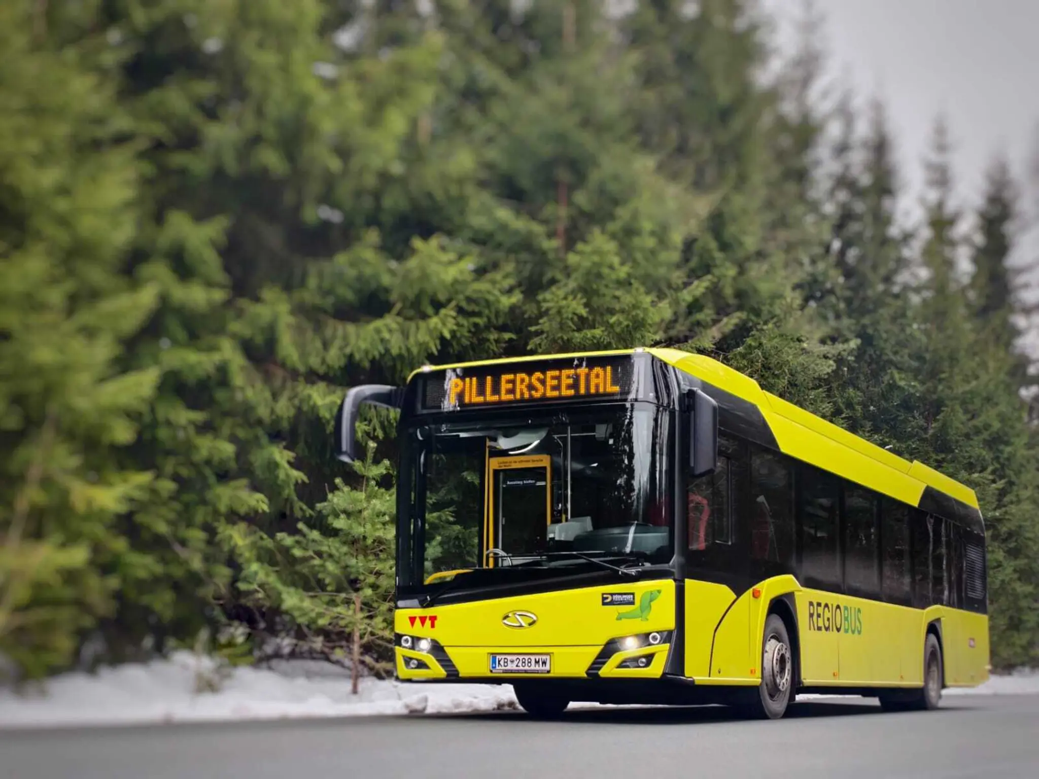 Continuous service: VVT implements new public transport concept in the ...