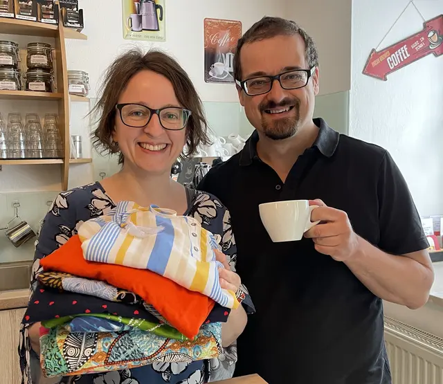Maria und Michael Dattinger | Foto: Dattinger
