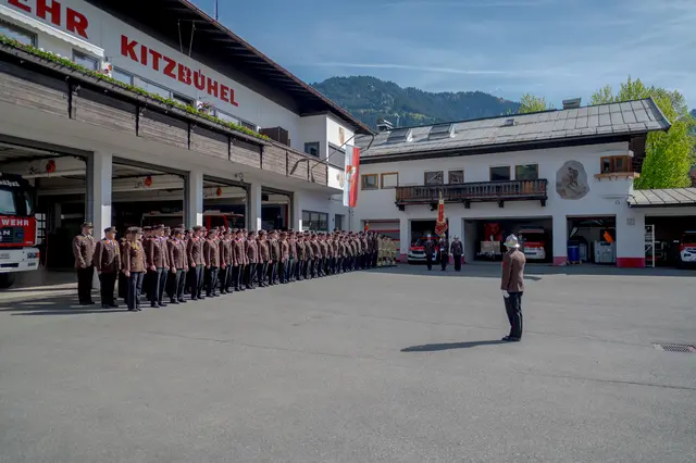 Foto: Stadtfeuerwehr Kitzbühel