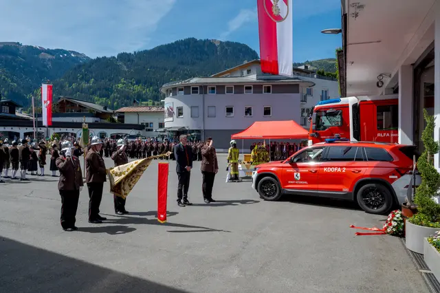 Foto: Stadtfeuerwehr Kitzbühel