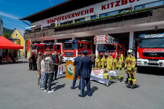 Foto: Stadtfeuerwehr Kitzbühel