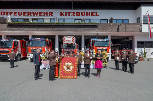 Foto: Stadtfeuerwehr Kitzbühel