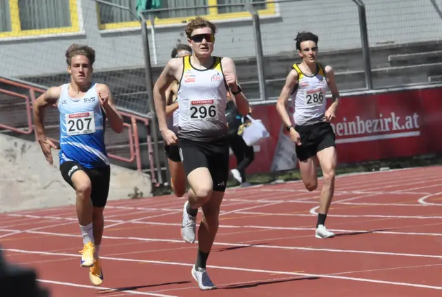 Vergangenes Wochenende veranstaltete die KSV Leichtathletik das traditionelle Eröffnungsmeeting mit anschließender steirischer Langstreckenmeisterschaft.  | Foto: Richard Pflanzl